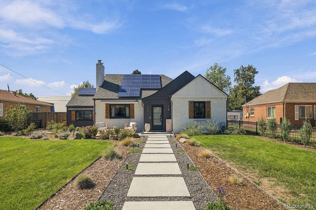 Photo of 2655 N Locust Street, Denver, CO 80207 (MLS # 7287429)