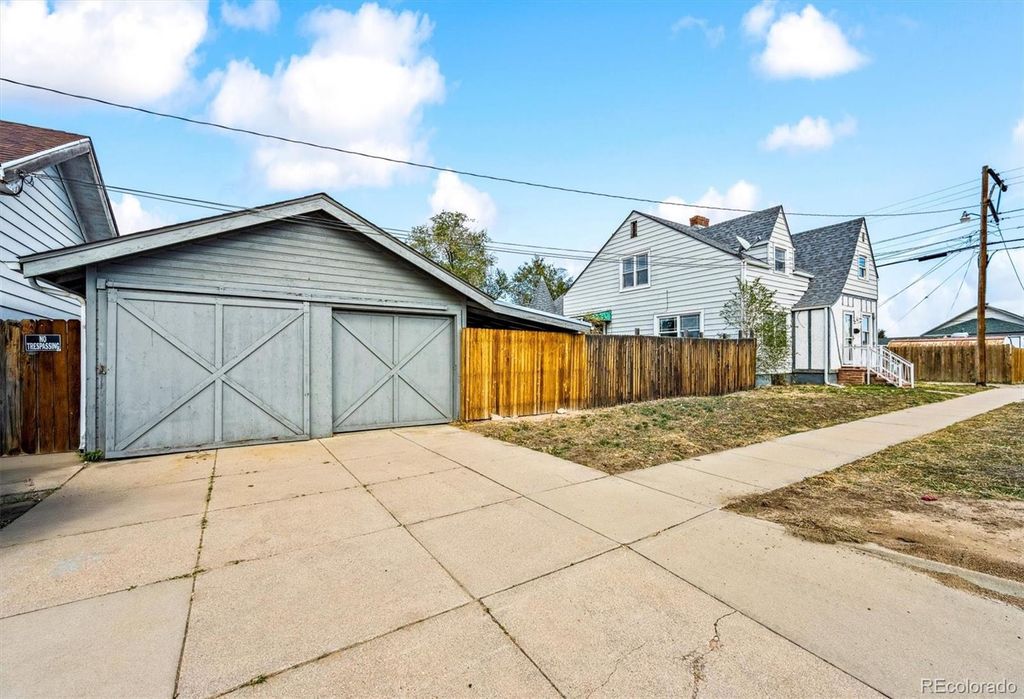 Photo of 719 Walnut Street, Brighton, CO 80601 (MLS # 9204756)