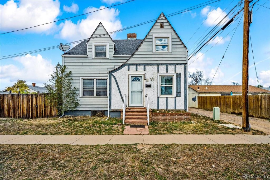 Photo of 719 Walnut Street, Brighton, CO 80601 (MLS # 9204756)