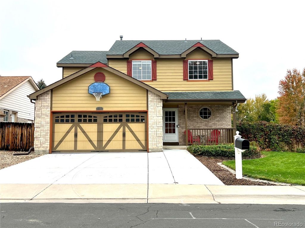 Photo of 2537 W 132nd Way, Broomfield, CO 80020 (MLS # 3670050)