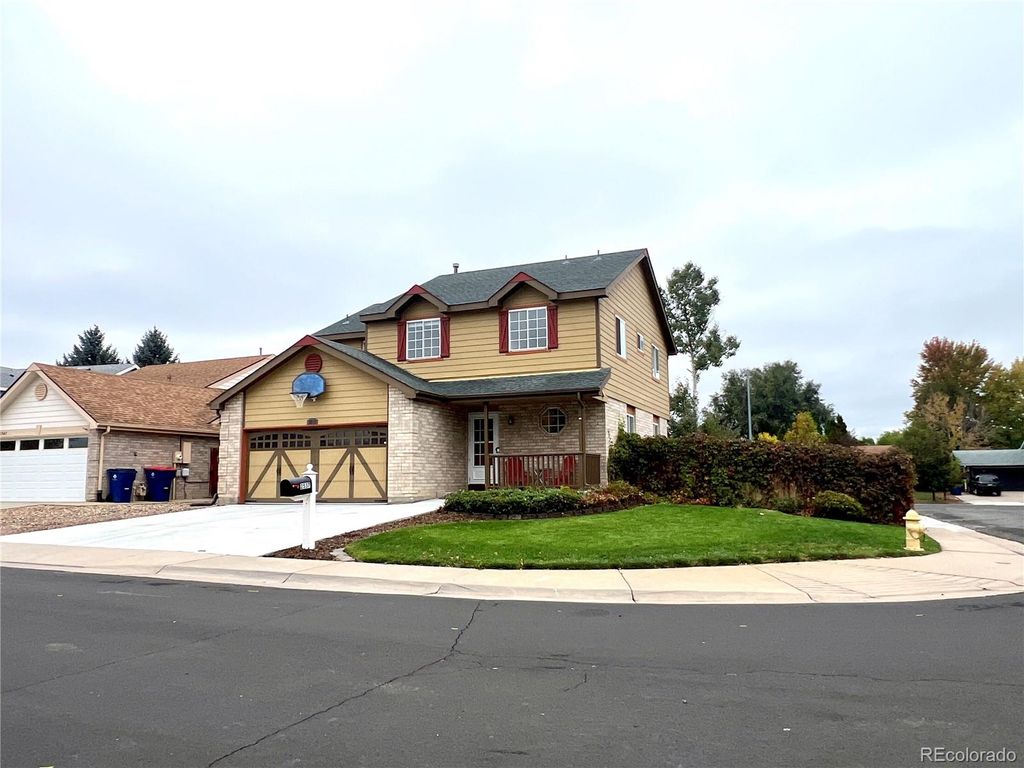 Photo of 2537 W 132nd Way, Broomfield, CO 80020 (MLS # 3670050)