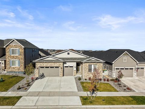 7051 S White Crow Way Aurora CO 80016