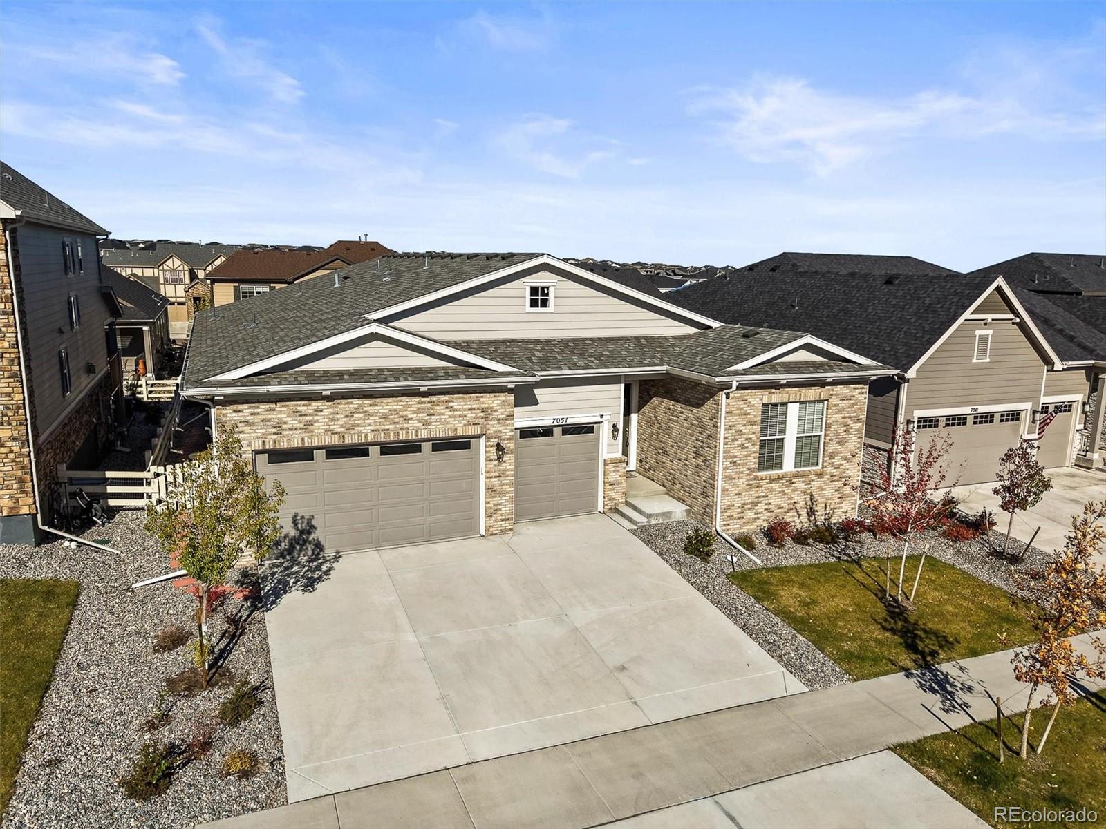 7051 S White Crow Way
