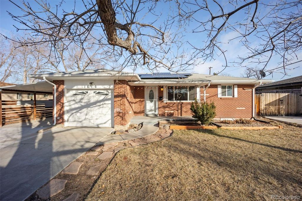 Photo of 1676 S Dover Court, Lakewood, CO 80232 (MLS # 7583806)