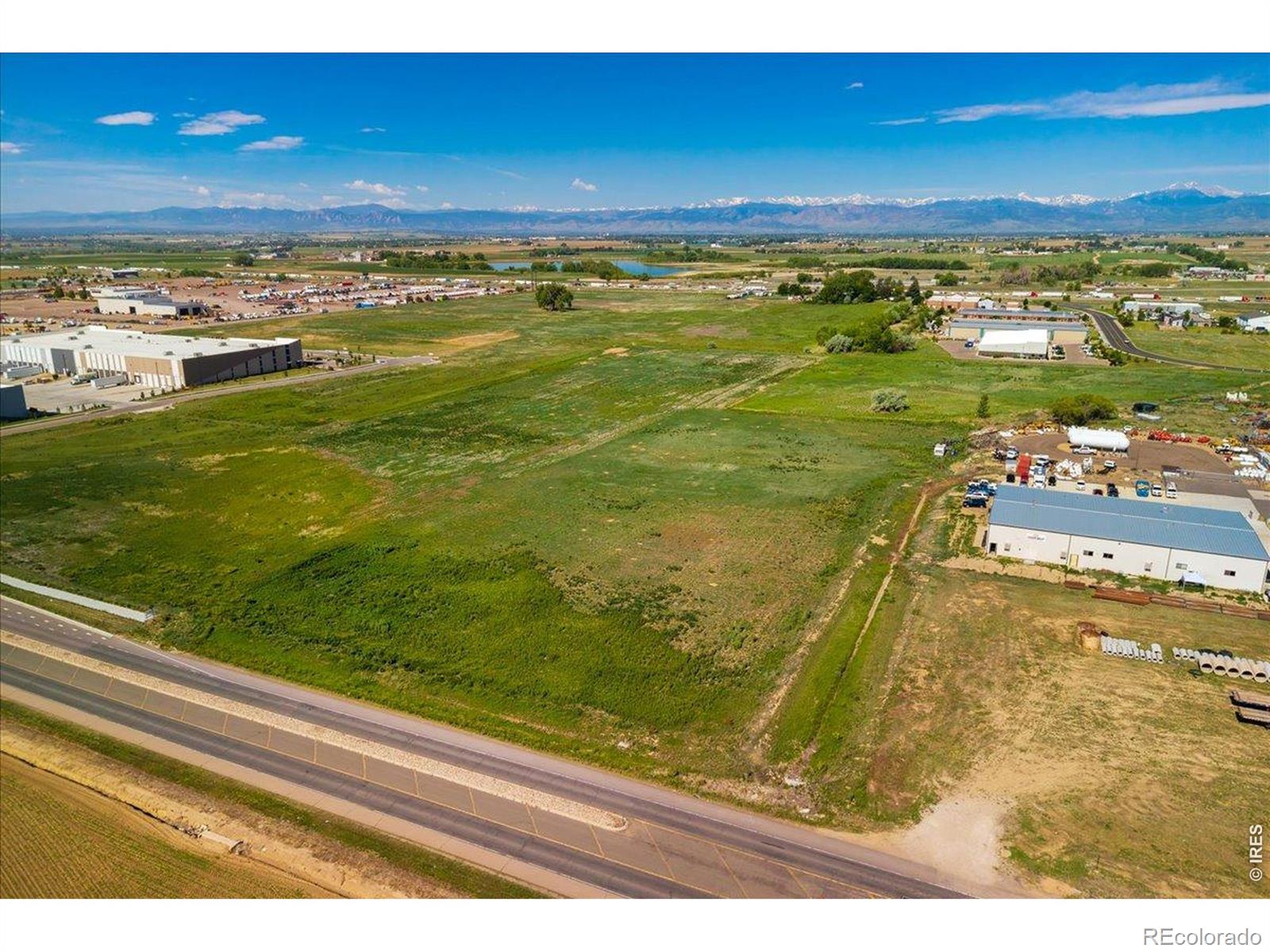 TBD Weld County Road 9.5