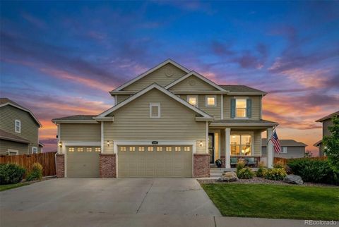 Photo of 16168 Elizabeth Street, Thornton, CO 80602 (MLS # 4429287)
