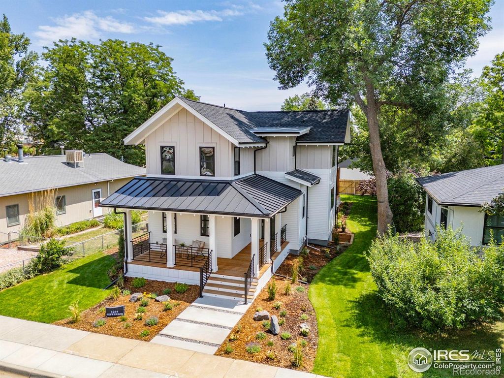 Photo of 1234 Jefferson Avenue, Louisville, CO 80027 (MLS # IR1040078)