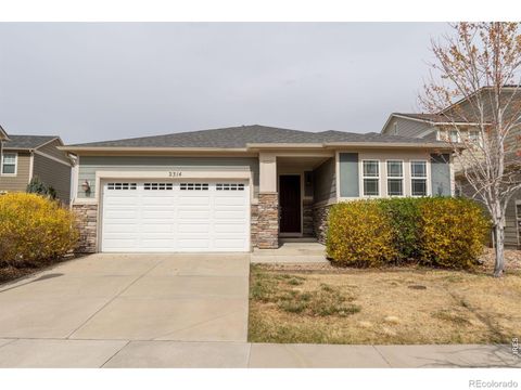 2314 Lodgepole Creek Drive Fort Collins CO 80528