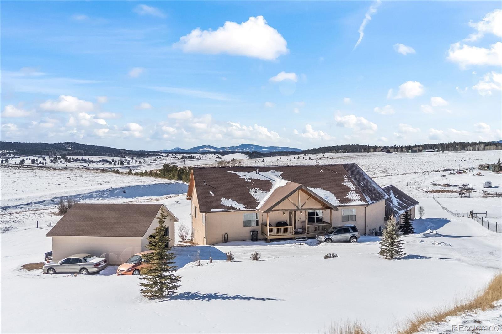 Photo 1 of 50 — 112 Ridge Point Circle, Divide, CO 80814