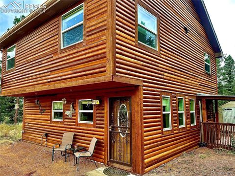 109 Garnet Way Florissant CO 80816