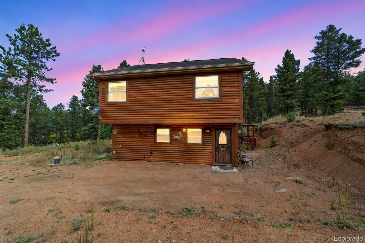 109 Garnet Way, Florissant, CO, 80816 1 109 Garnet Way