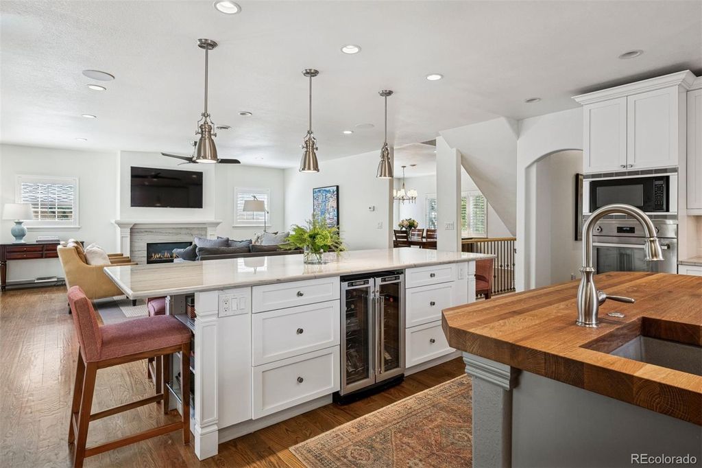 Photo of 710 S Elizabeth Street, Denver, CO 80209 (MLS # 5712419)