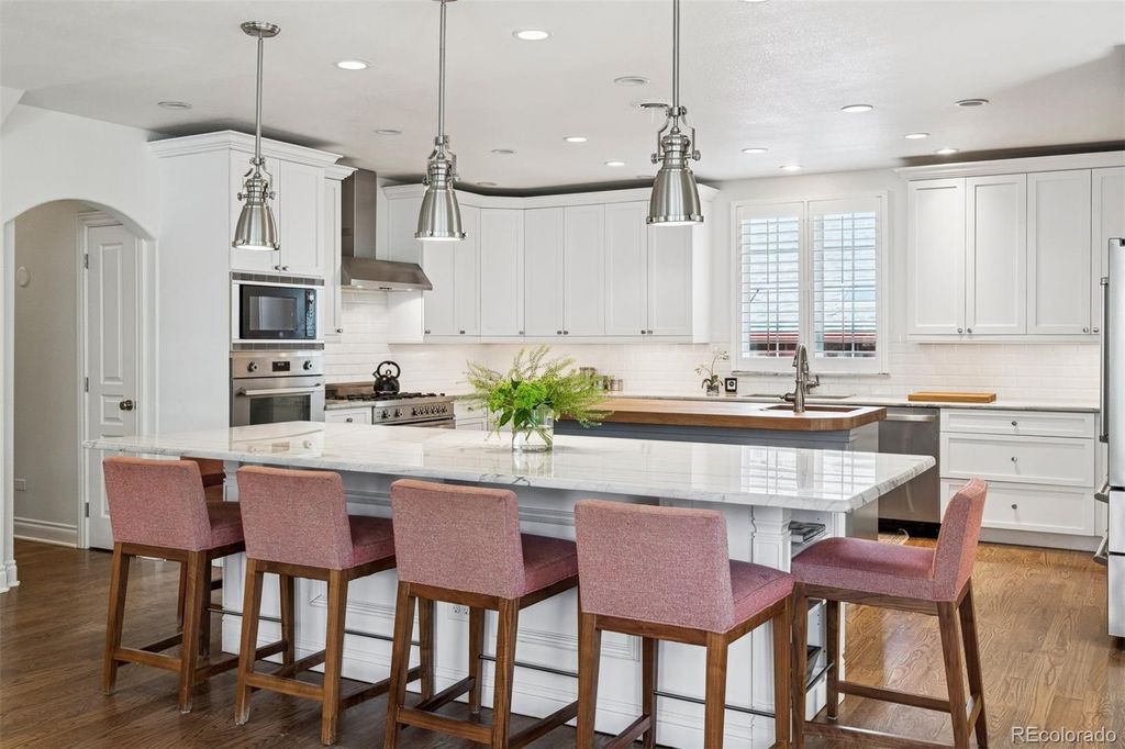 Photo of 710 S Elizabeth Street, Denver, CO 80209 (MLS # 5712419)