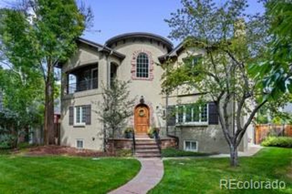 Photo of 710 S Elizabeth Street, Denver, CO 80209 (MLS # 5712419)