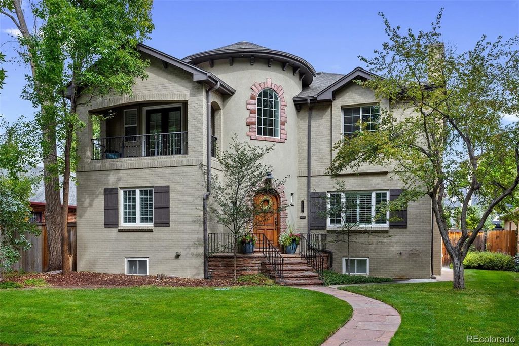 Photo of 710 S Elizabeth Street, Denver, CO 80209 (MLS # 5712419)