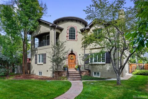 710 S Elizabeth Street Denver CO 80209