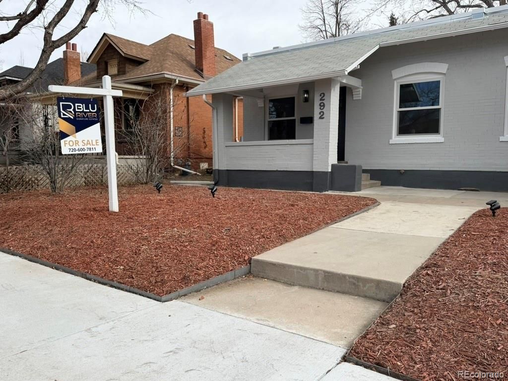 Photo of 292 S Lafayette Street, Denver, CO 80209 (MLS # 1639572)