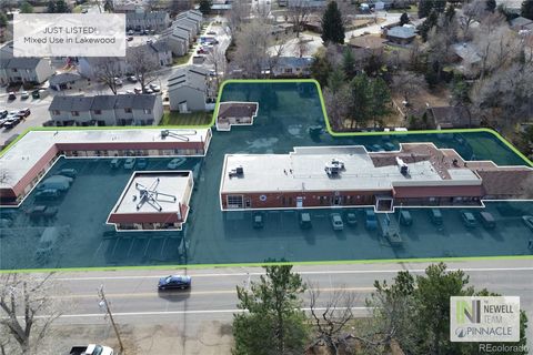 10210-10230 W 26th Avenue Lakewood CO 80215