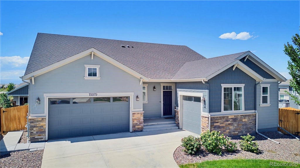 Photo of 15979 E 113th Court, Commerce City, CO 80022 (MLS # 2159558)