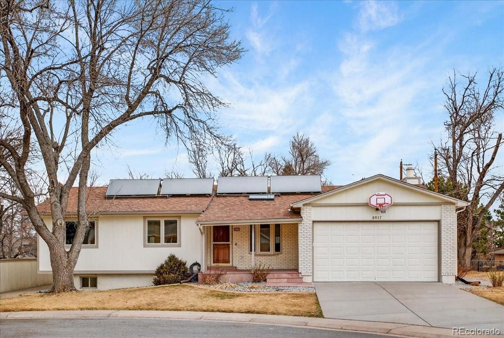 Photo of 8017 E Geddes Avenue, Centennial, CO 80112 (MLS # 1589190)