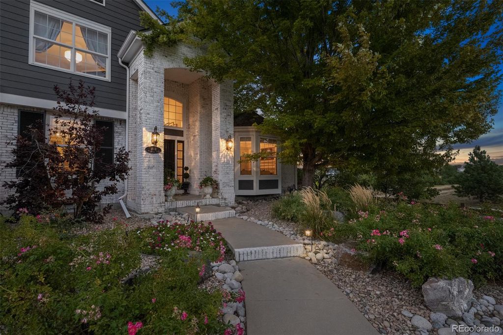 Photo of 1660 Meyerwood Circle, Highlands Ranch, CO 80129 (MLS # 7998047)