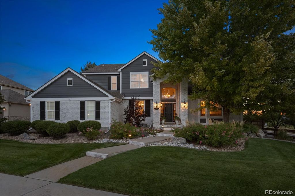 Photo of 1660 Meyerwood Circle, Highlands Ranch, CO 80129 (MLS # 7998047)
