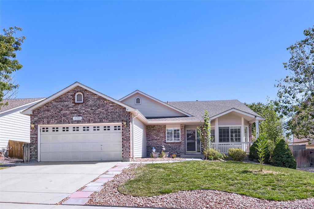 Photo of 13900 Hudson Way, Thornton, CO 80602 (MLS # 5280205)