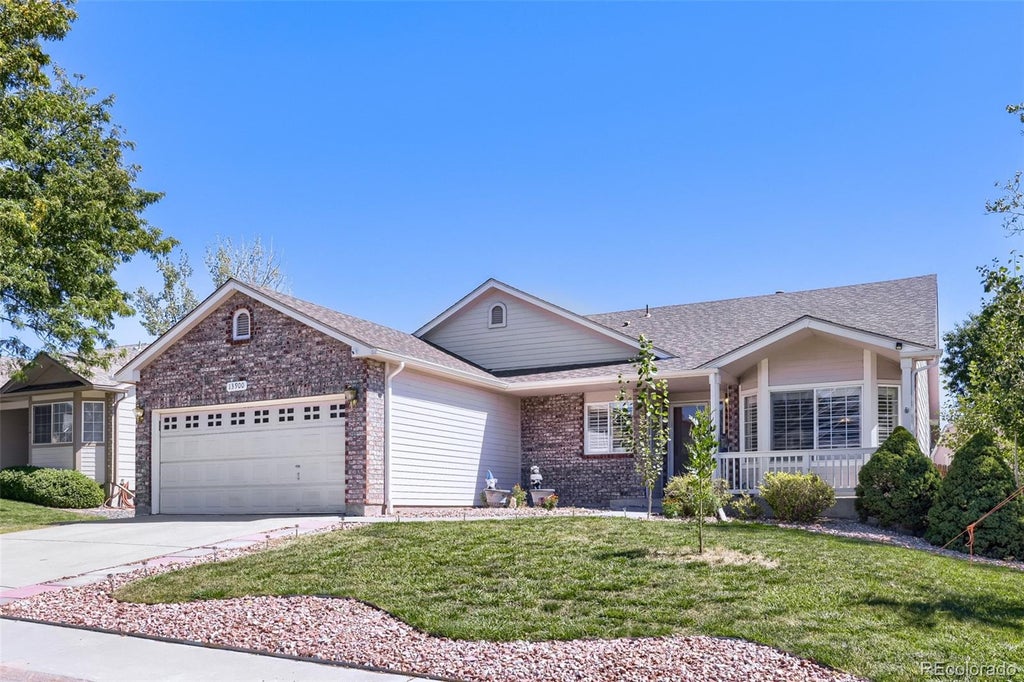 Photo of 13900 Hudson Way, Thornton, CO 80602 (MLS # 5280205)