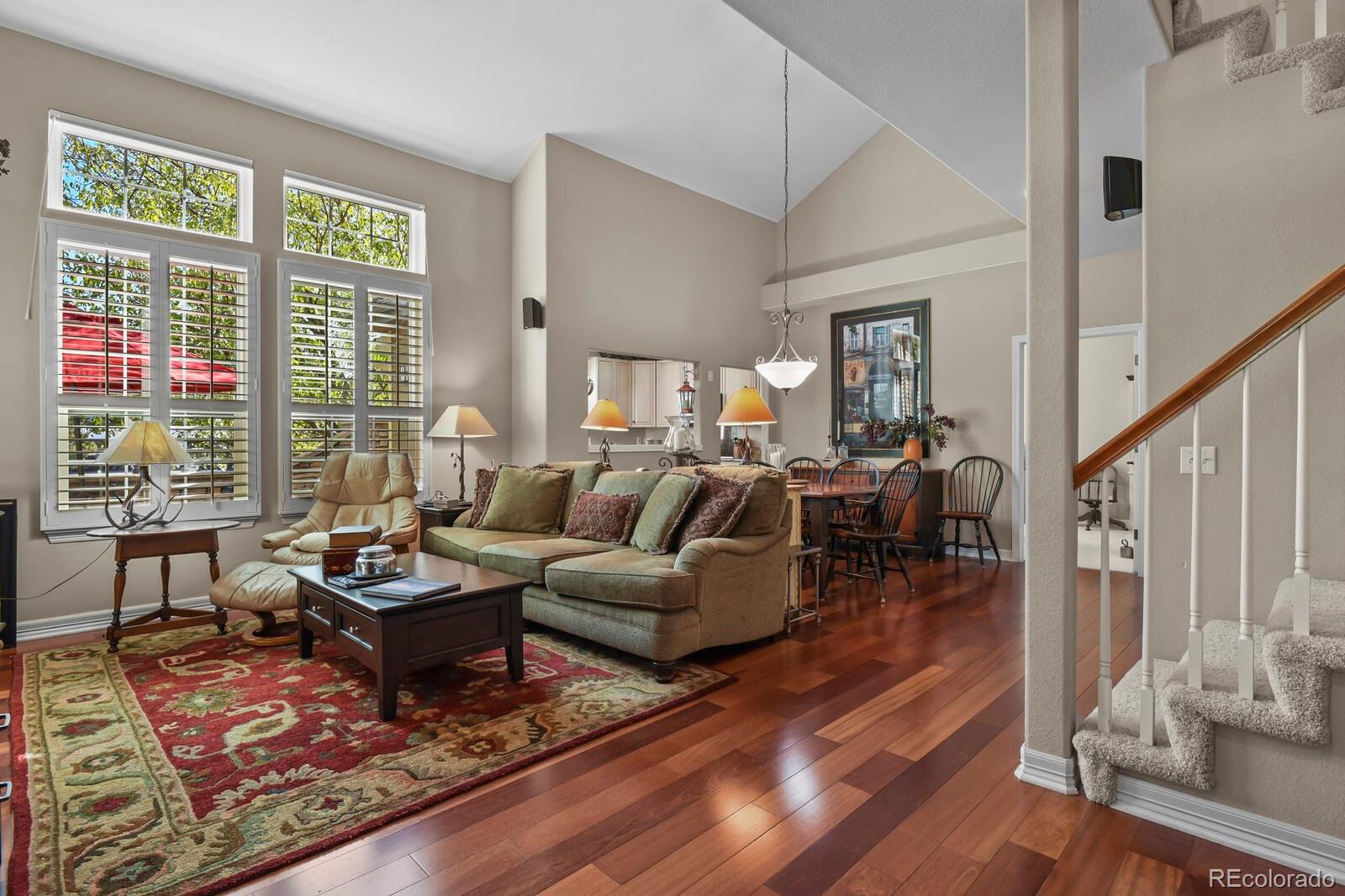8857 Edinburgh Circle in Turnberry, Highlands Ranch CO