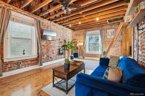 Photo of 610 N Logan Street #14, Denver, CO 80203 (MLS # 9694856)