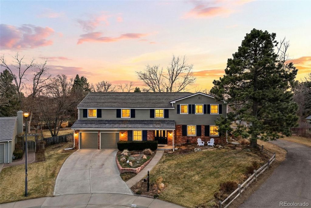 Photo of Centennial, CO 80112 (MLS # 1872669)