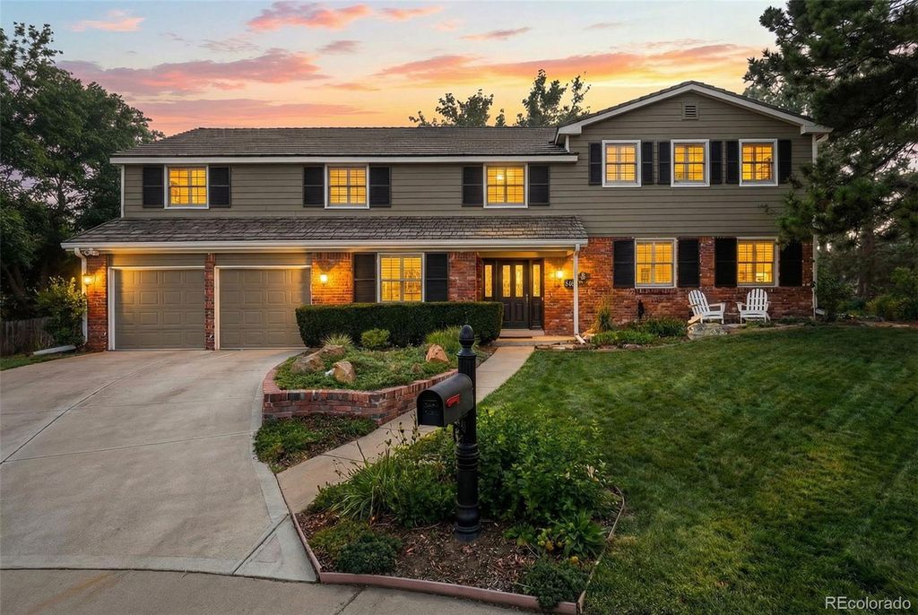 Photo of Centennial, CO 80112 (MLS # 1872669)