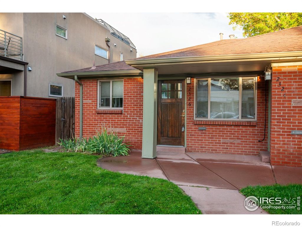 Photo of 2326 Lowell Boulevard, Denver, CO 80211 (MLS # IR1045079)