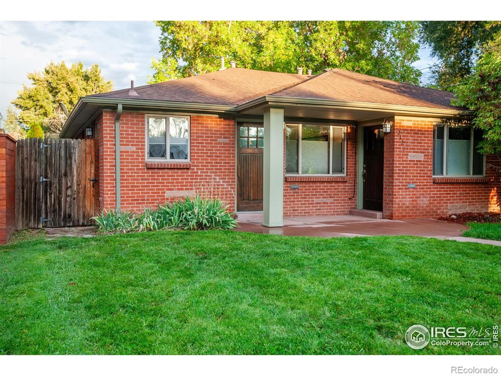 Photo of 2326 Lowell Boulevard, Denver, CO 80211 (MLS # IR1045079)