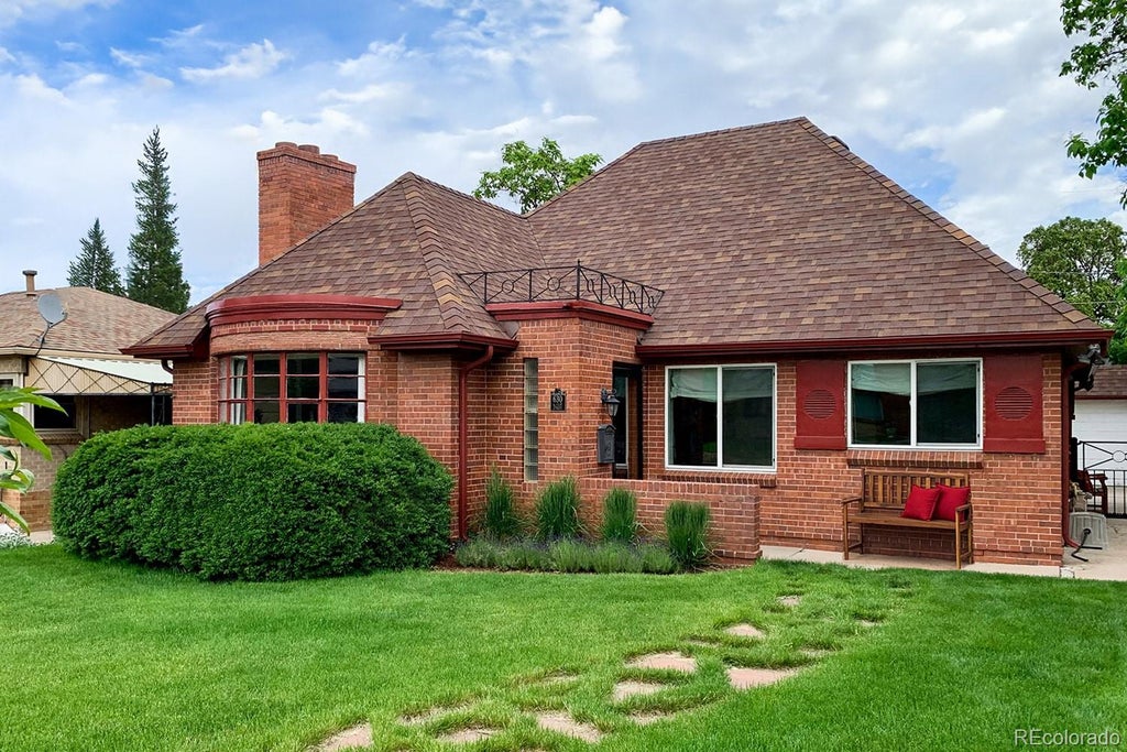 Photo of 630 S Clay Street, Denver, CO 80219 (MLS # 9038514)