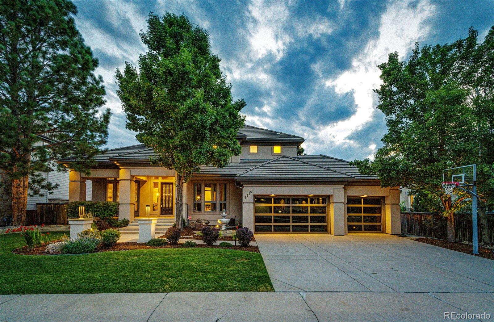 9515 S Shadow Hill Circle