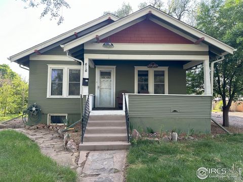 515 Cowan Street Fort Collins CO 80524