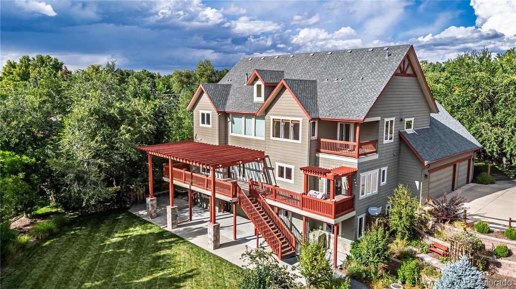 Photo of 1300 W Caley Avenue, Littleton, CO 80120 (MLS # 6719490)