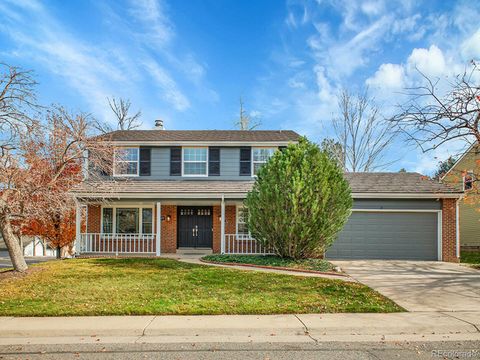 6709 E Costilla Circle Centennial CO 80112
