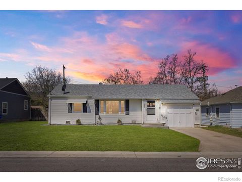 1625 Montview Road, Greeley, CO 80631 - #: IR1008229