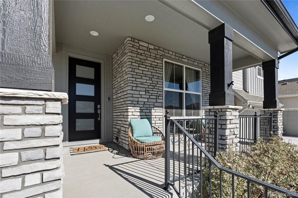 Photo of 5821 Tesoro Point, Parker, CO 80134 (MLS # 9558962)