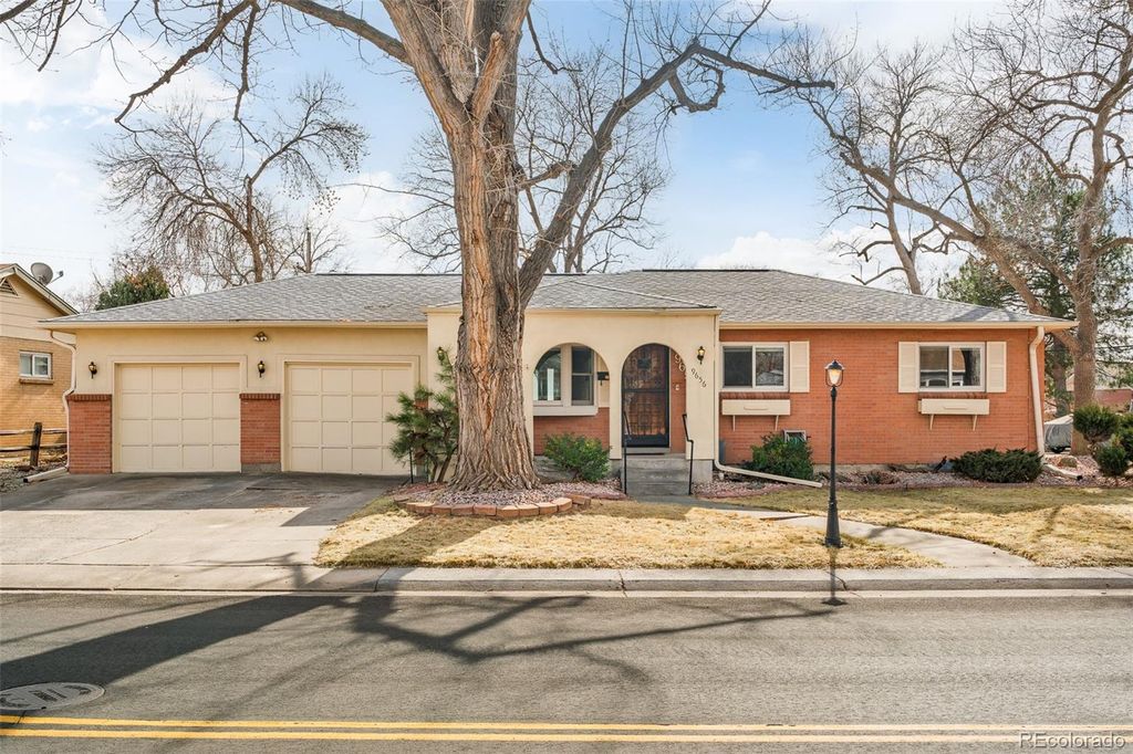 Photo of 9656 Rensselaer Drive, Arvada, CO 80004 (MLS # 4115976)