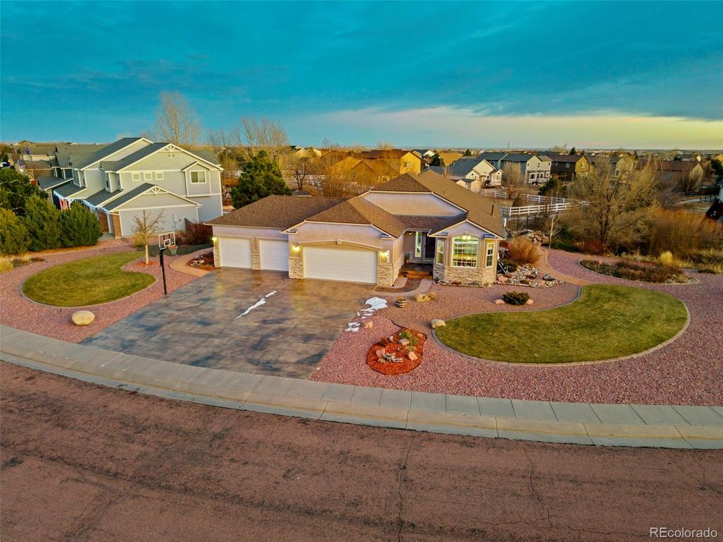 Photo of Peyton, CO 80831 (MLS # 5070557)