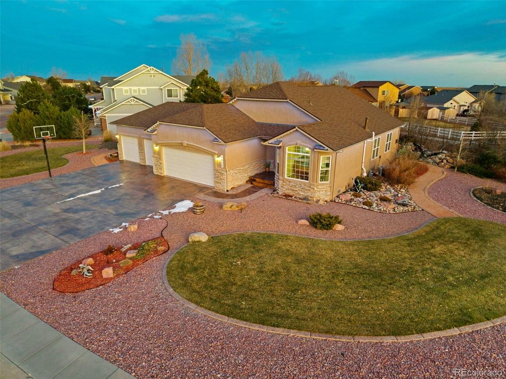 Photo of Peyton, CO 80831 (MLS # 5070557)