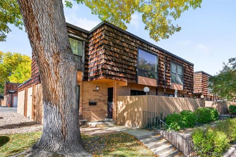 6411 Welch Court Arvada CO 80004