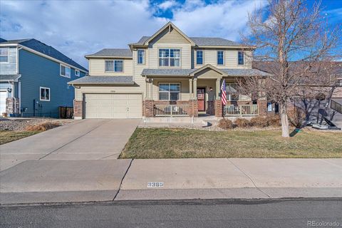 3365 Softwind Point, Castle Rock, CO 80108 - #: 2338928