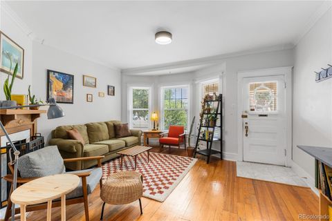 579 N Pennsylvania Street Denver CO 80203