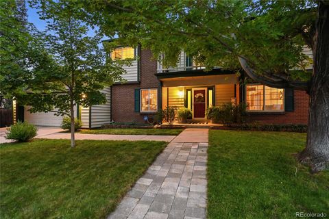 Photo of 3866 E Long Avenue, Centennial, CO 80122 (MLS # 6948641)