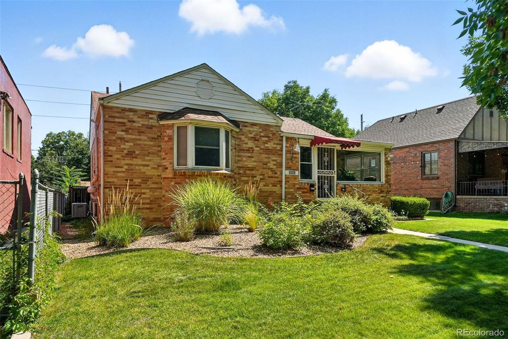 Photo of 1470 Birch Street, Denver, CO 80220 (MLS # 9429940)