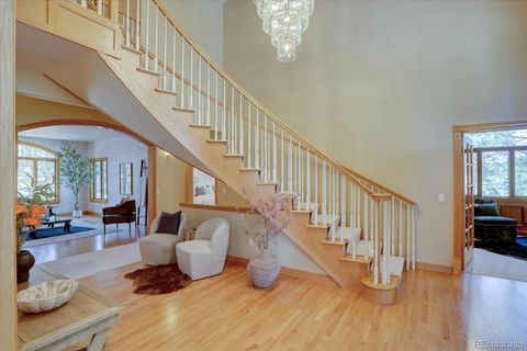 2828 Keystone Drive Evergreen CO 80439
